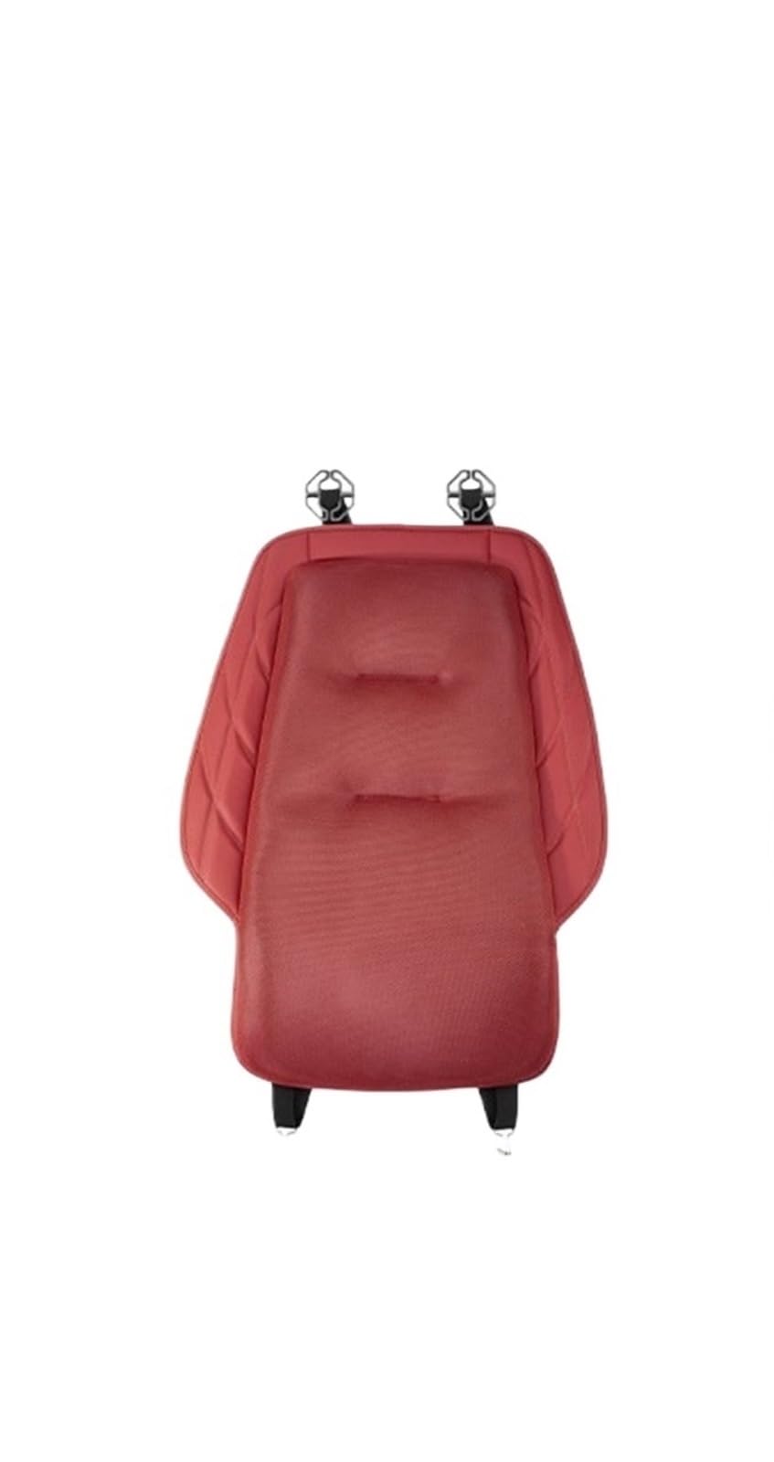 CGBWMB Auto-Sitzbezüge Autositzkissen Sommer-Eisseide Kühles Kissen Atmungsaktives Universelles Einteiliges Sitzbezug-Zubehör Autositzbezüge(Cushion-B) von CGBWMB