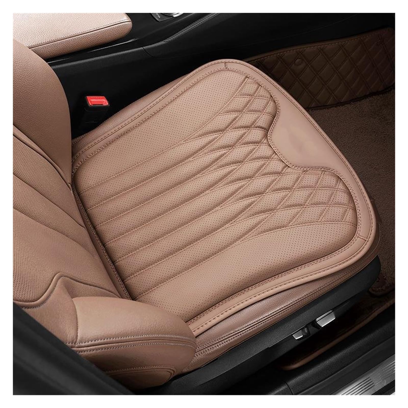 CGBWMB Auto-Sitzbezüge Autositzkissen Universal Für Alle Jahreszeiten Autositzkissen Einzelstück Geeignete Sitzbezüge Autositzbezüge(Cushion-C) von CGBWMB