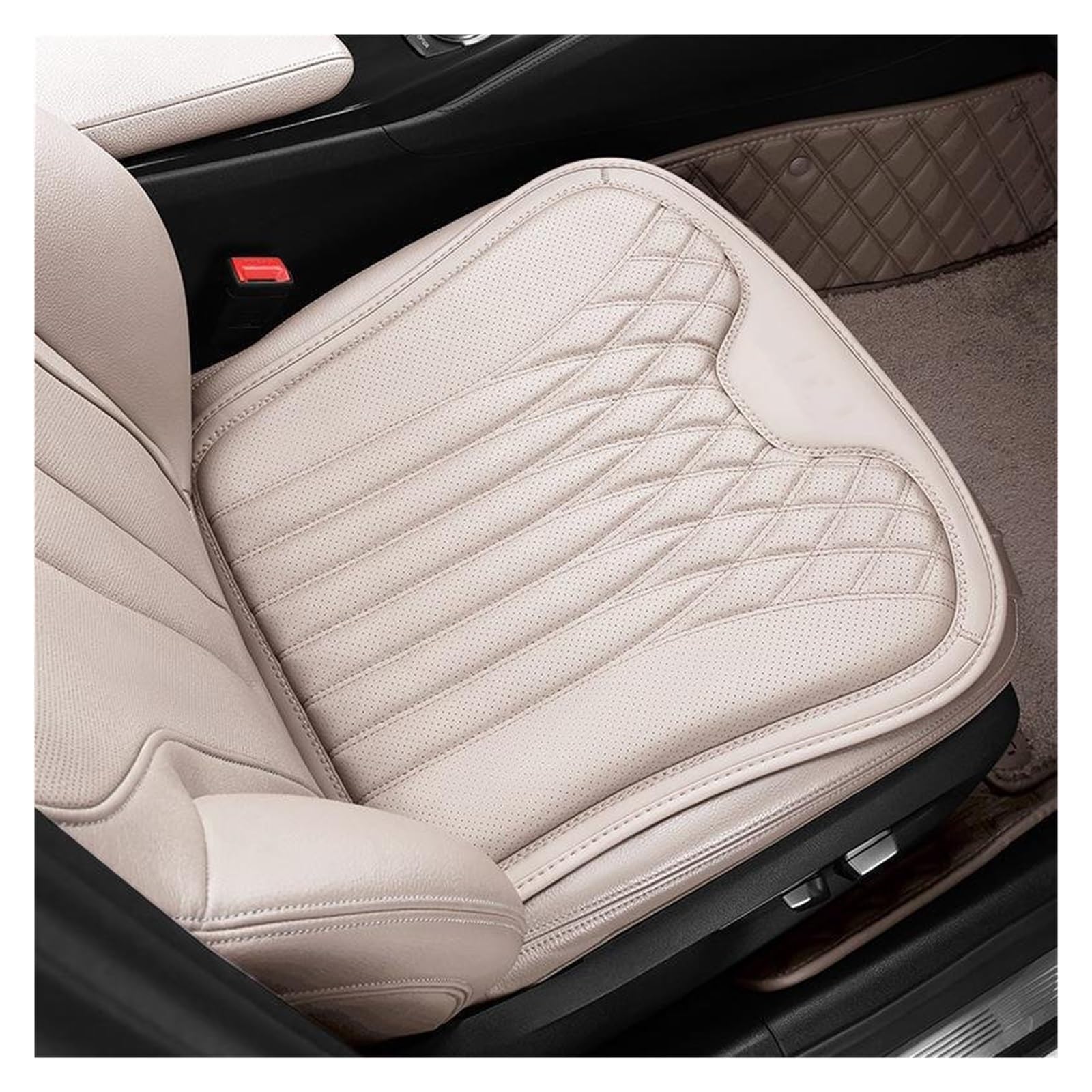 CGBWMB Auto-Sitzbezüge Autositzkissen Universal Für Alle Jahreszeiten Autositzkissen Einzelstück Geeignete Sitzbezüge Autositzbezüge(Cushion-D) von CGBWMB