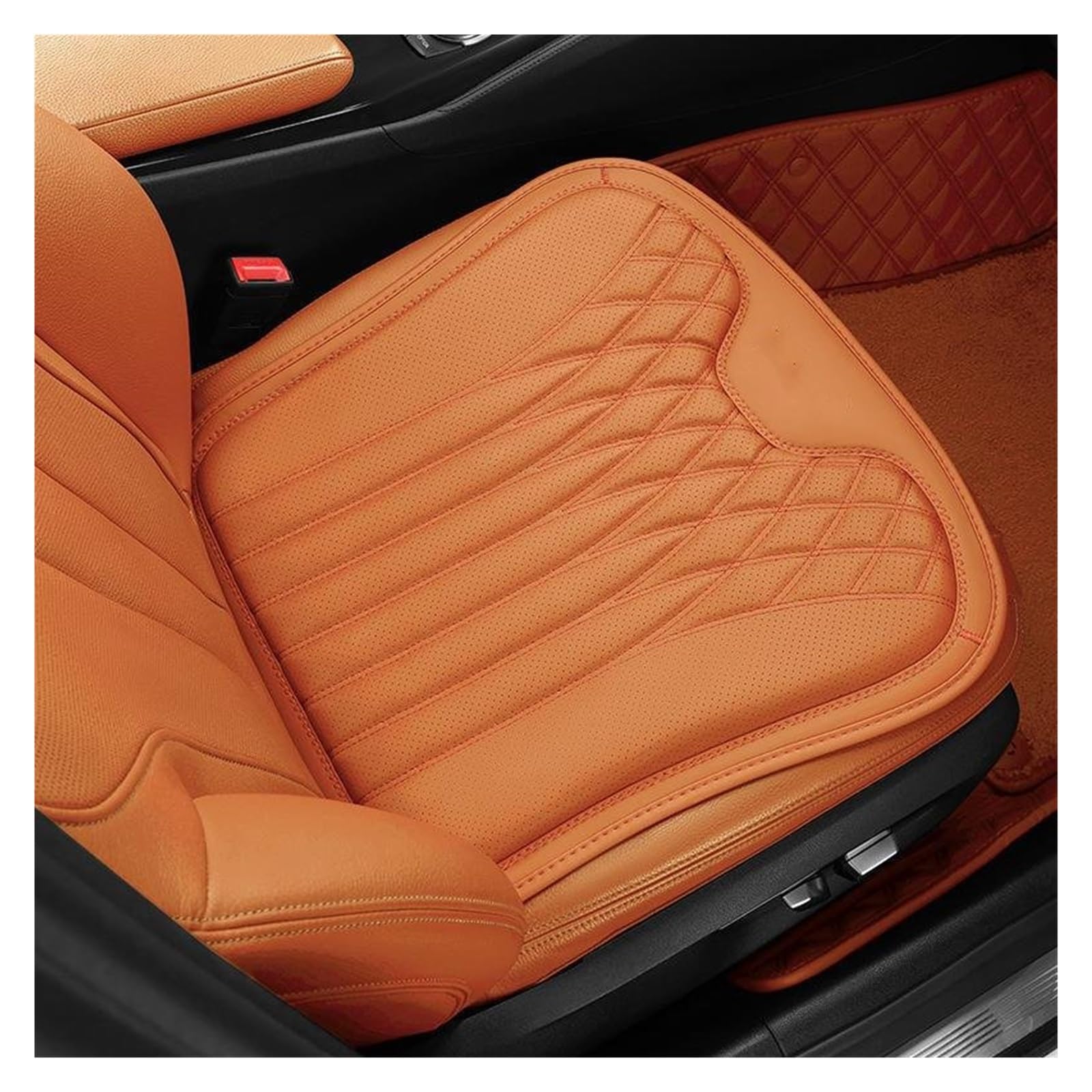 CGBWMB Auto-Sitzbezüge Autositzkissen Universal Für Alle Jahreszeiten Autositzkissen Einzelstück Geeignete Sitzbezüge Autositzbezüge(Cushion-E) von CGBWMB