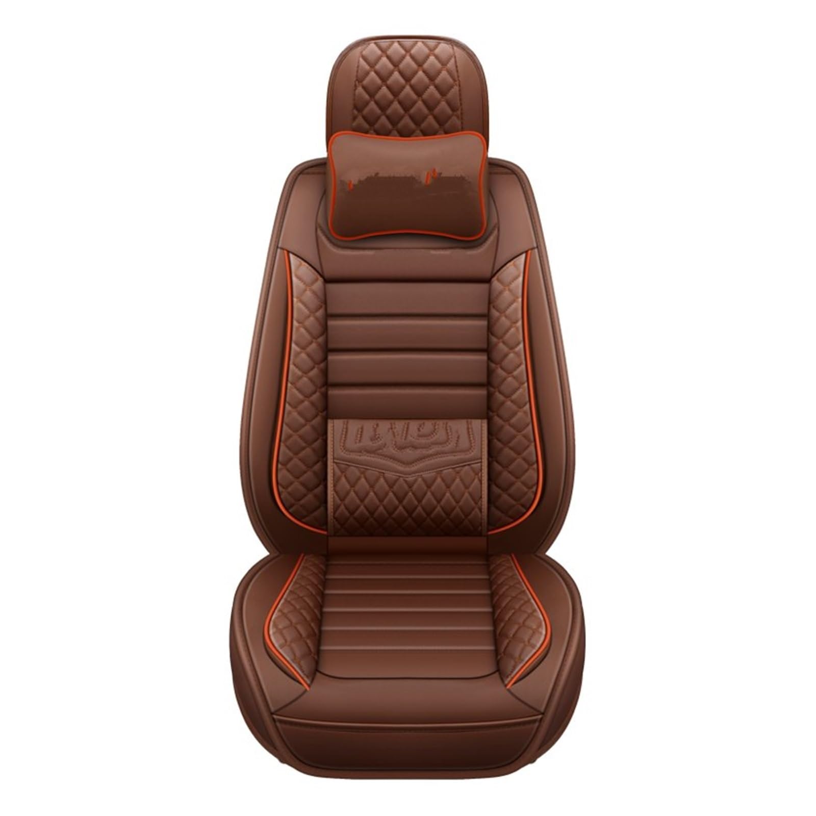 CGBWMB Auto-Sitzbezüge Für Chery Für Tiggo 8 7 Pro Zubehör Schwarz Leder Autositzbezüge Autositzbezüge(O) von CGBWMB