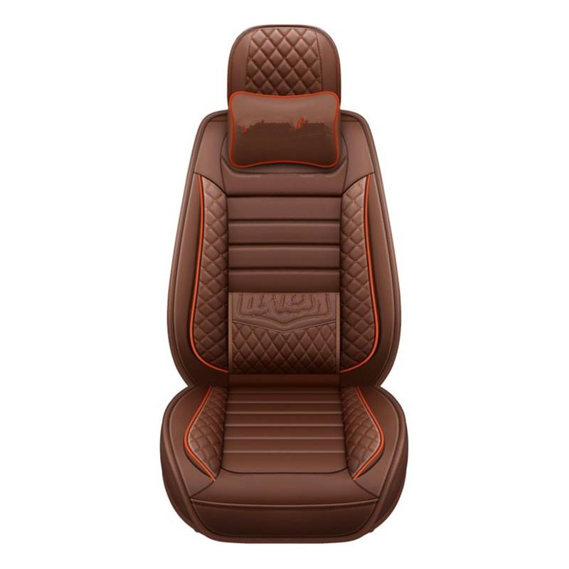 CGBWMB Auto-Sitzbezüge Für Chery Für Tiggo 8 7 Pro Zubehör Schwarz Leder Autositzbezüge Autositzbezüge(O) von CGBWMB