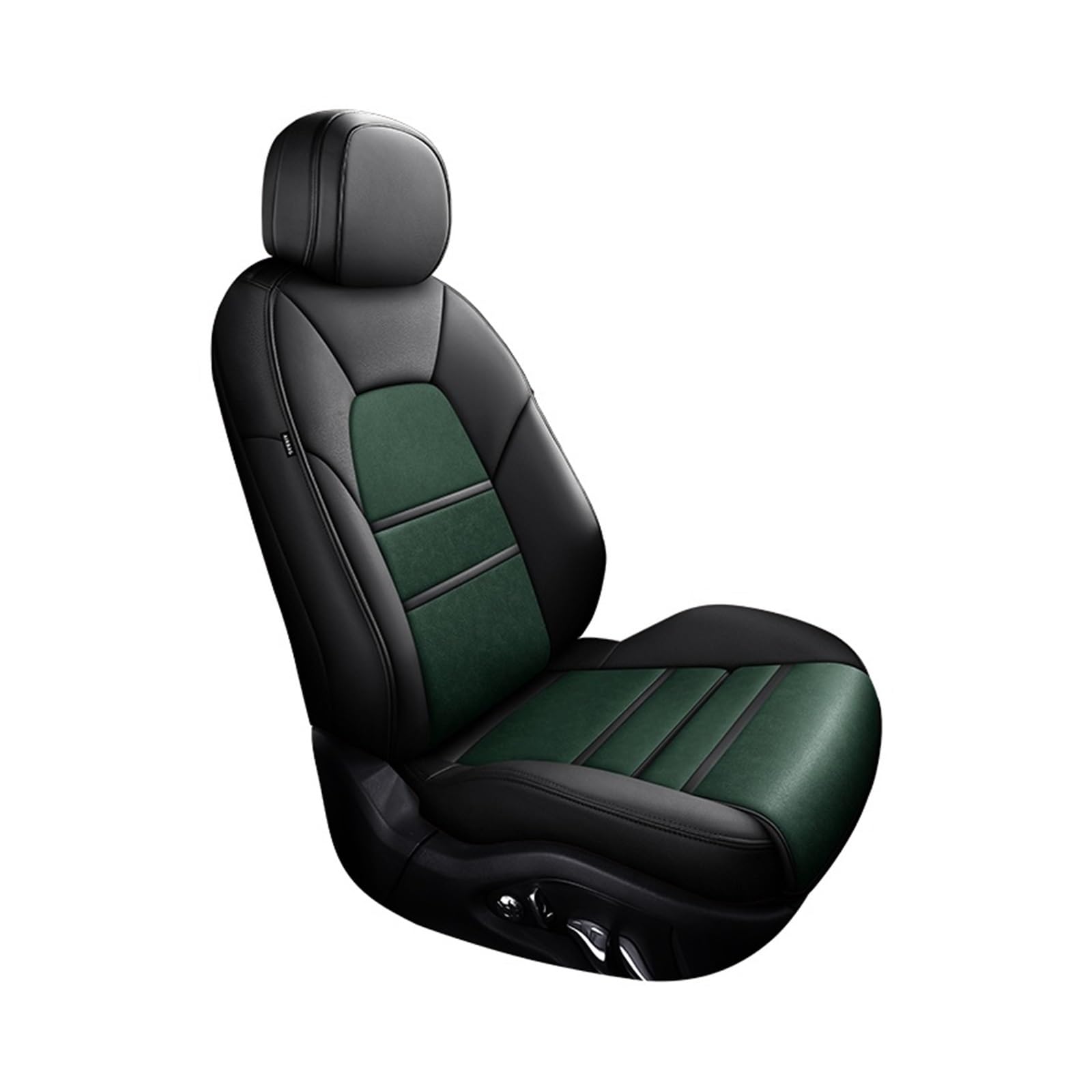 CGBWMB Auto-Sitzbezüge Für Kadjar Für Fluence Für Talisman Für Megane 2 Für Logan Für Kaptur Für Laguna 3 Für Kangoo 2 Sport Autositzbezüge Autositzbezüge(1PCS 2) von CGBWMB