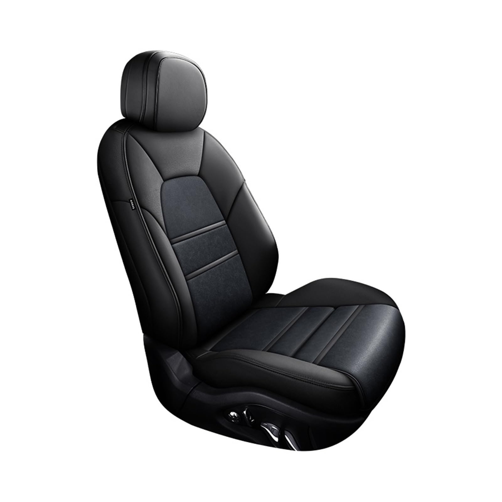 CGBWMB Auto-Sitzbezüge Für Kadjar Für Fluence Für Talisman Für Megane 2 Für Logan Für Kaptur Für Laguna 3 Für Kangoo 2 Sport Autositzbezüge Autositzbezüge(1PCS 5) von CGBWMB