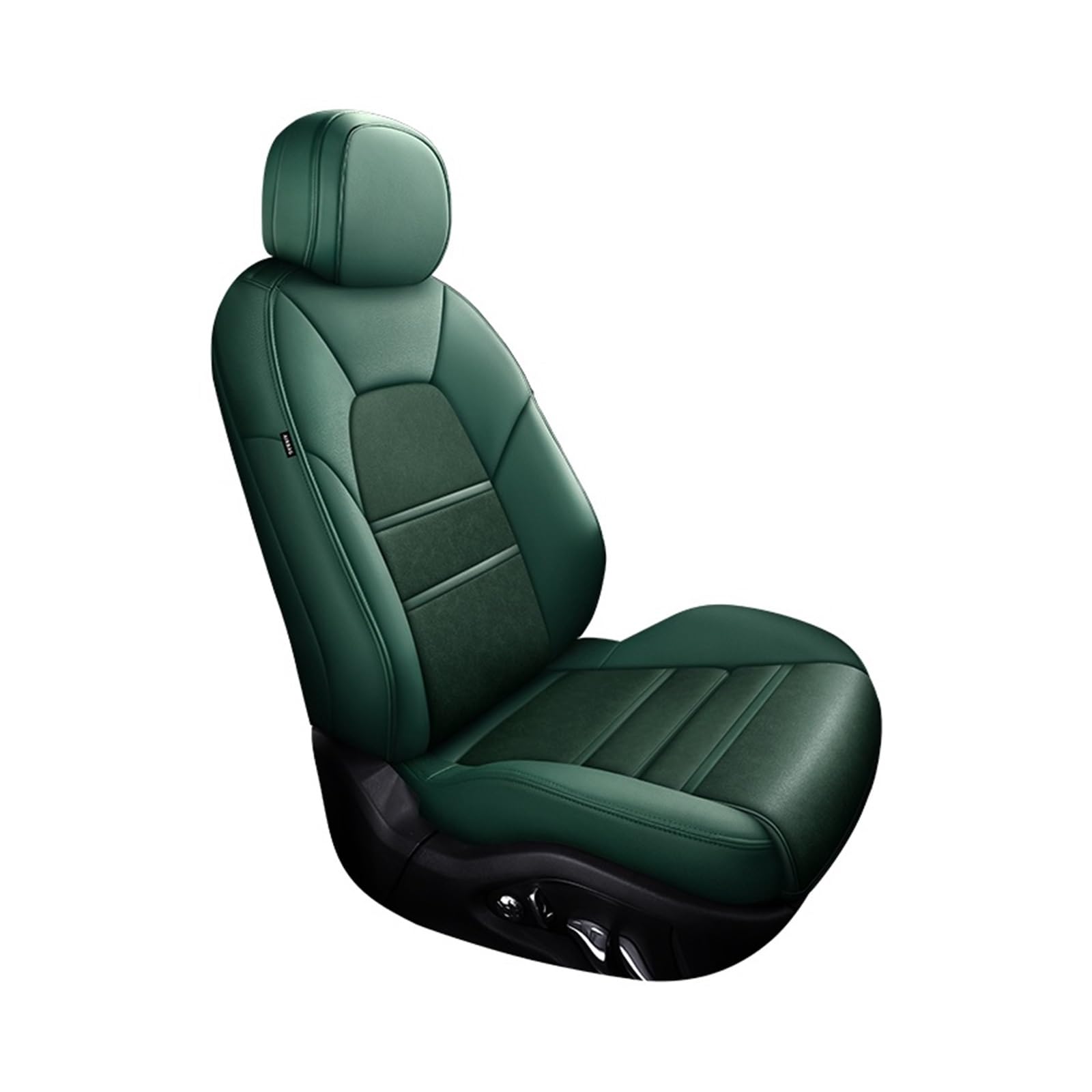 CGBWMB Auto-Sitzbezüge Für Kadjar Für Fluence Für Talisman Für Megane 2 Für Logan Für Kaptur Für Laguna 3 Für Kangoo 2 Sport Autositzbezüge Autositzbezüge(1PCS 6) von CGBWMB