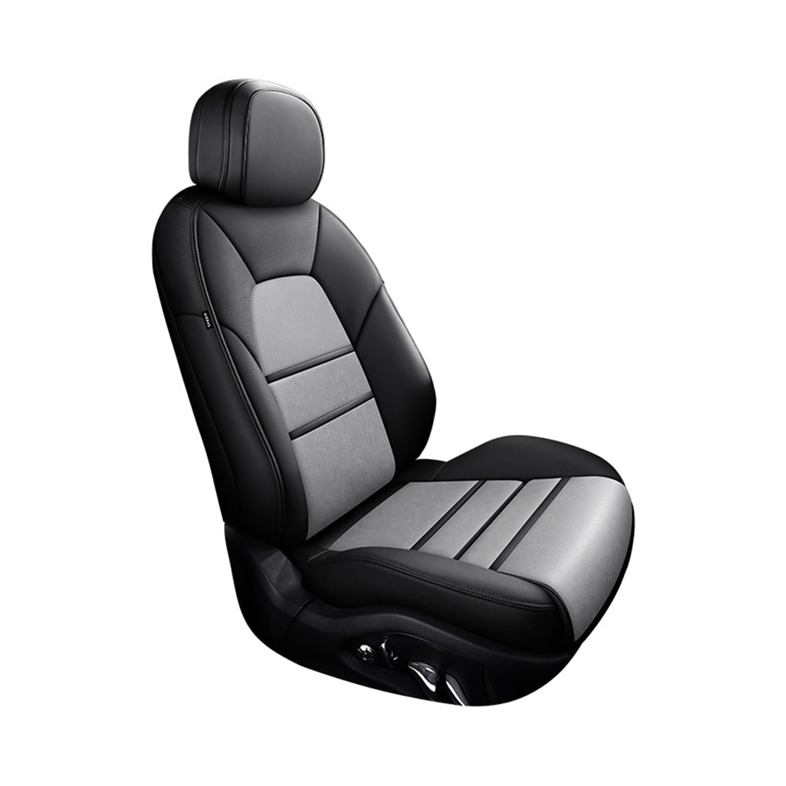 CGBWMB Auto-Sitzbezüge Für Kadjar Für Fluence Für Talisman Für Megane 2 Für Logan Für Kaptur Für Laguna 3 Für Kangoo 2 Sport Autositzbezüge Autositzbezüge(1PCS 7) von CGBWMB