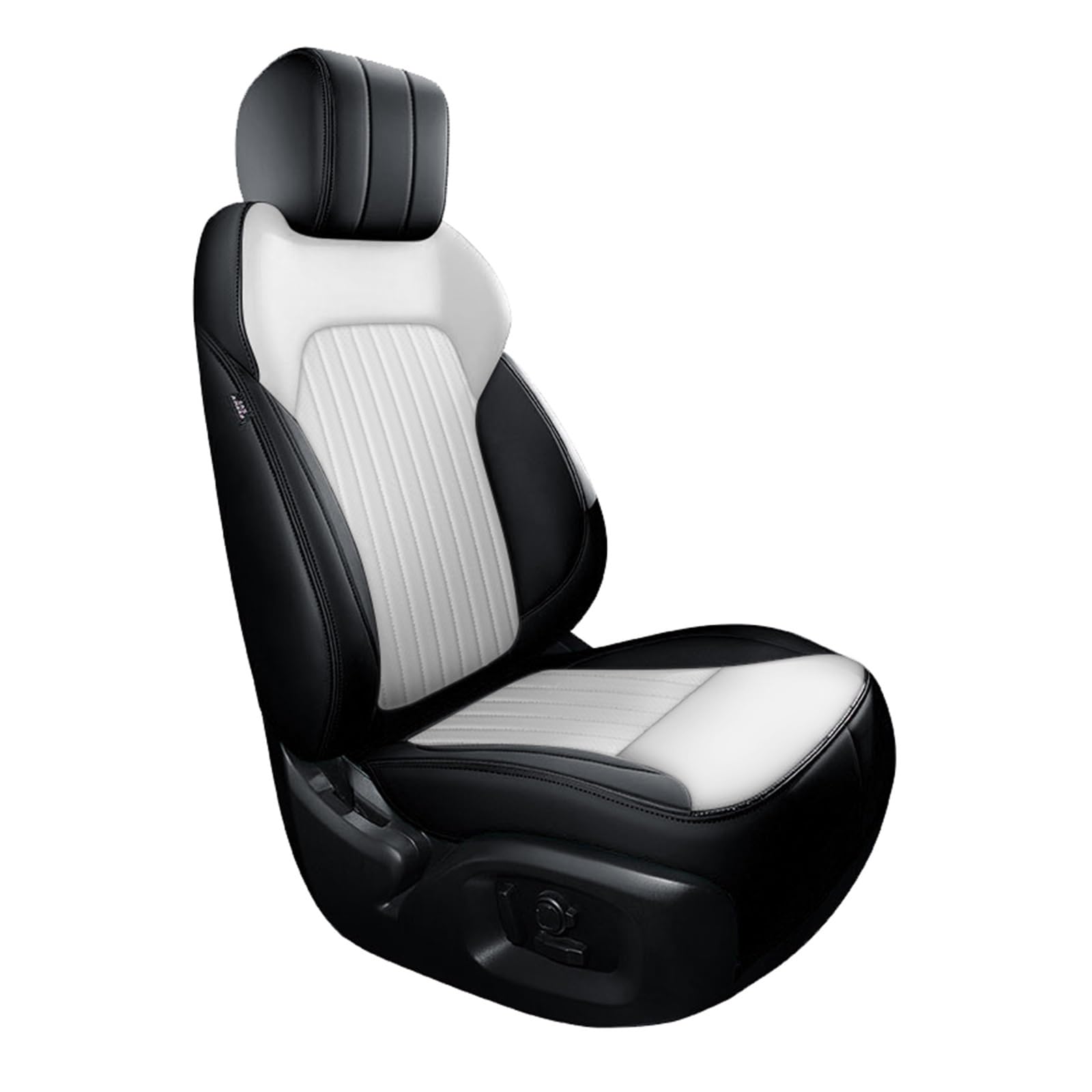 CGBWMB Auto-Sitzbezüge Für Tank 300 2021 2022 2023 2024 Leder Autositzbezüge Auto Zubehör Innen Autositzbezüge(1 seat D) von CGBWMB