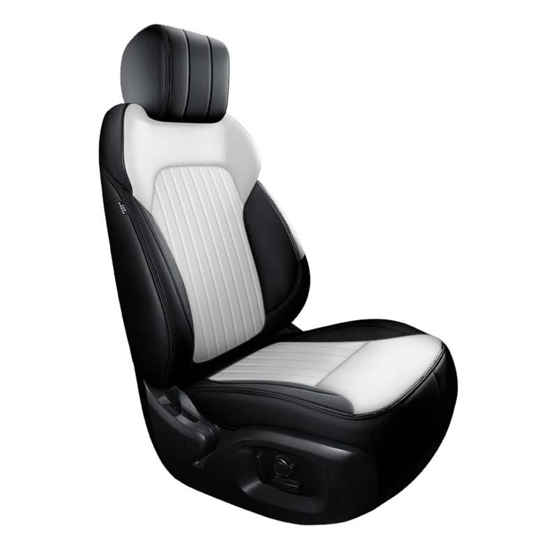 CGBWMB Auto-Sitzbezüge Für Tank 300 2021 2022 2023 2024 Leder Autositzbezüge Auto Zubehör Innen Autositzbezüge(1 seat D) von CGBWMB