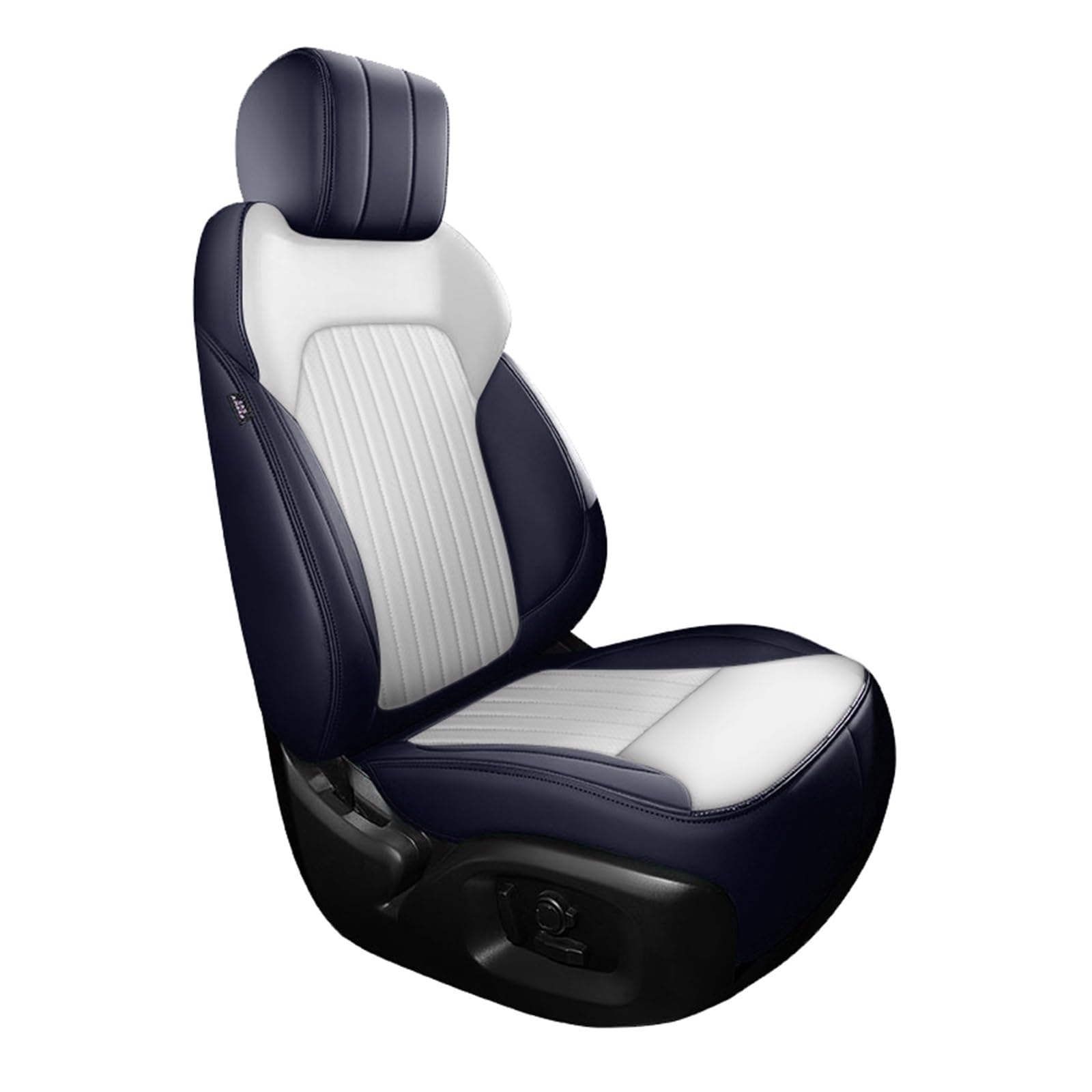 CGBWMB Auto-Sitzbezüge Für Tank 300 2021 2022 2023 2024 Leder Autositzbezüge Auto Zubehör Innen Autositzbezüge(1 seat H) von CGBWMB