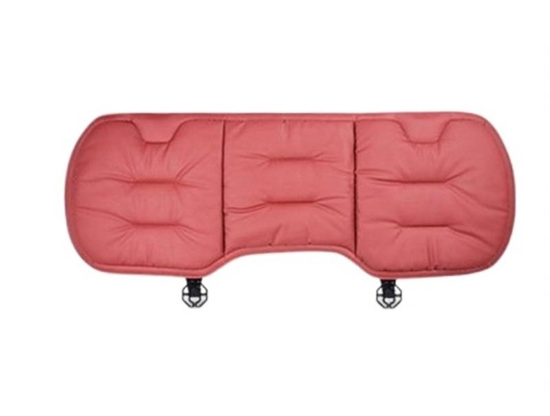 CGBWMB Auto-Sitzbezüge Geeignet Für C-Typ-Sitzkissen Hinten Integriertes Hauptfahrkissen Einteiliges Belüftetes Vierjahreszeitenkissen Autositzbezüge(Rear Cushion-B) von CGBWMB