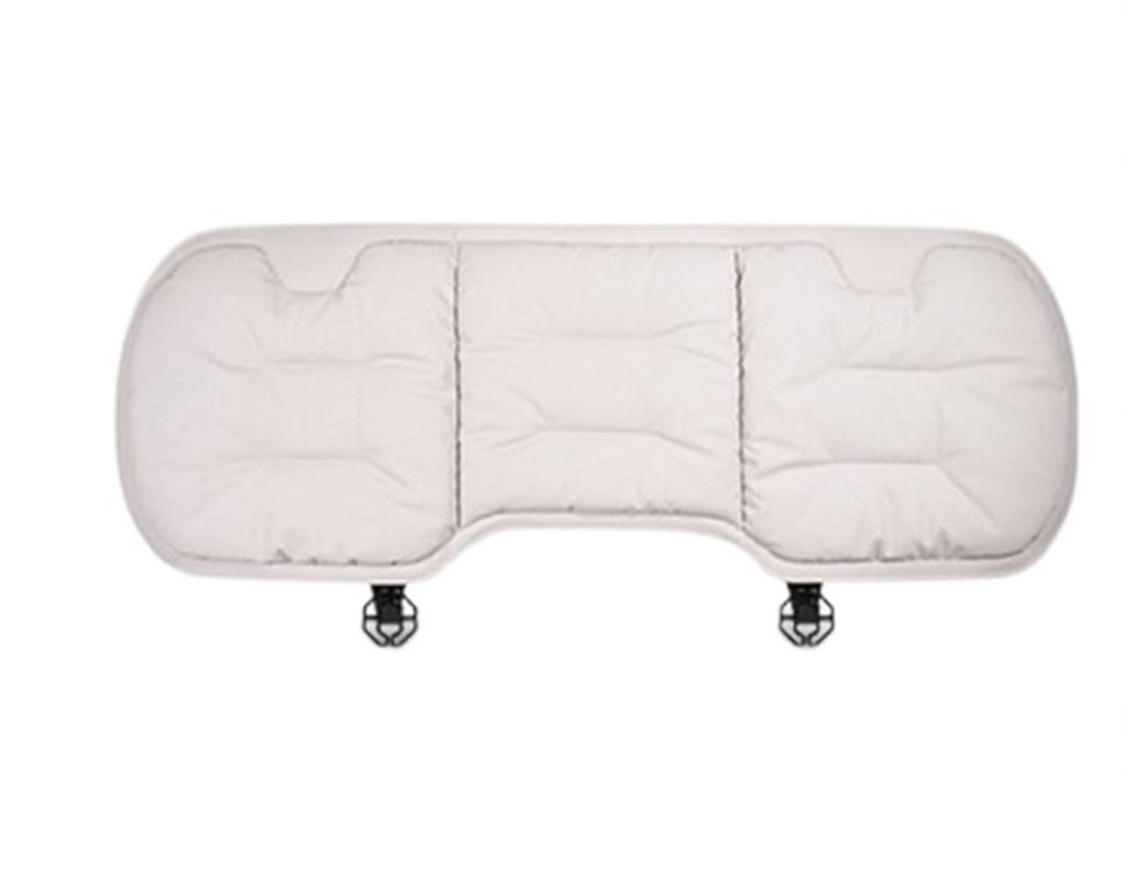CGBWMB Auto-Sitzbezüge Geeignet Für C-Typ-Sitzkissen Hinten Integriertes Hauptfahrkissen Einteiliges Belüftetes Vierjahreszeitenkissen Autositzbezüge(Rear Cushion-D) von CGBWMB