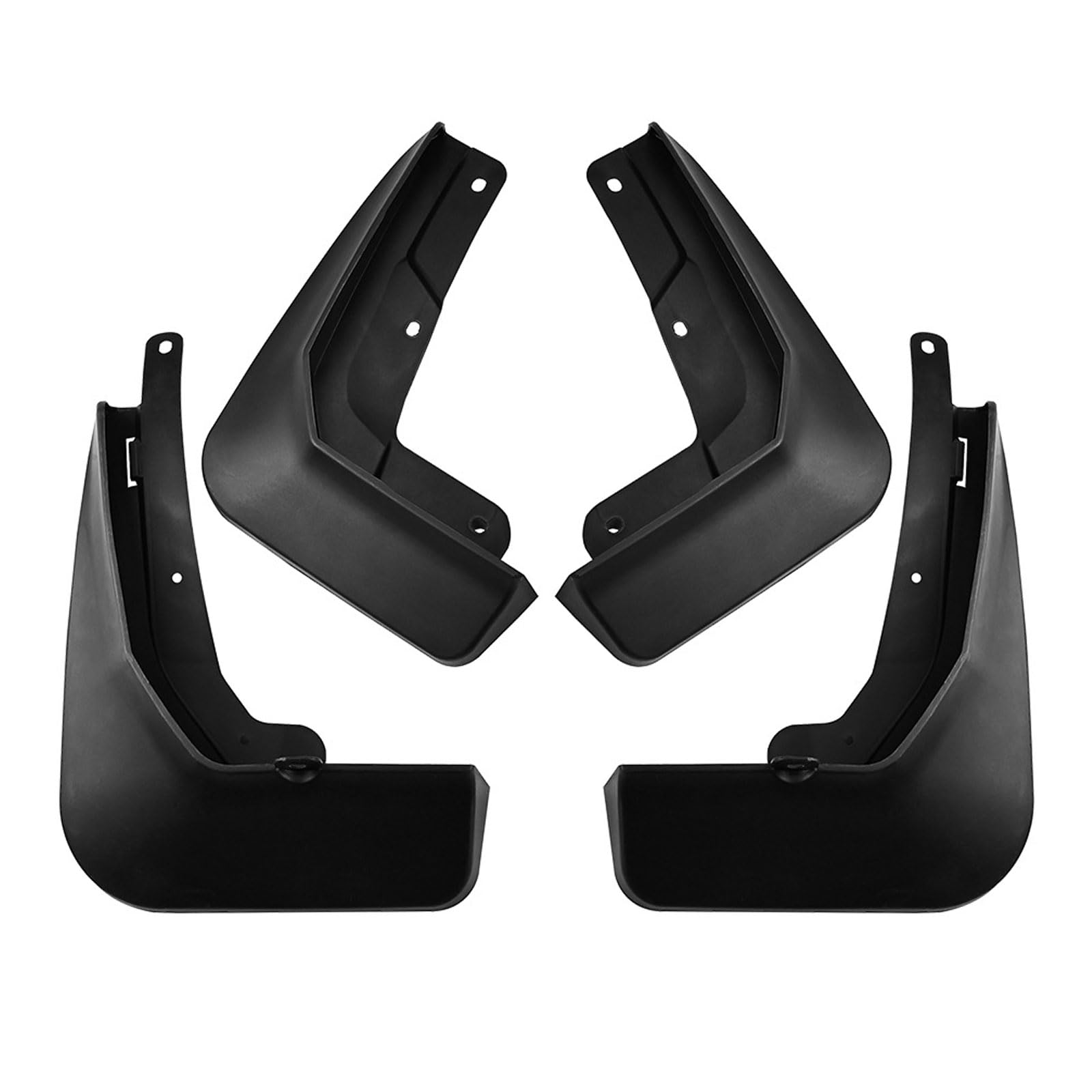 Passgenaue Schmutzfänger für Honda BR-V 2022,Schmutzfänger-Set für Spritzschutz,Vorne Und Hinten Schmutzfänger,Schlamm Klappen Zubehör Passgenaue Schmutzfänger für Honda BR-V 2022,Schmutzfänger-Set für Spritzschutz,Vorne Und Hinten Schmutzfänger,Schlamm Klappen Zubehör von CGDXG