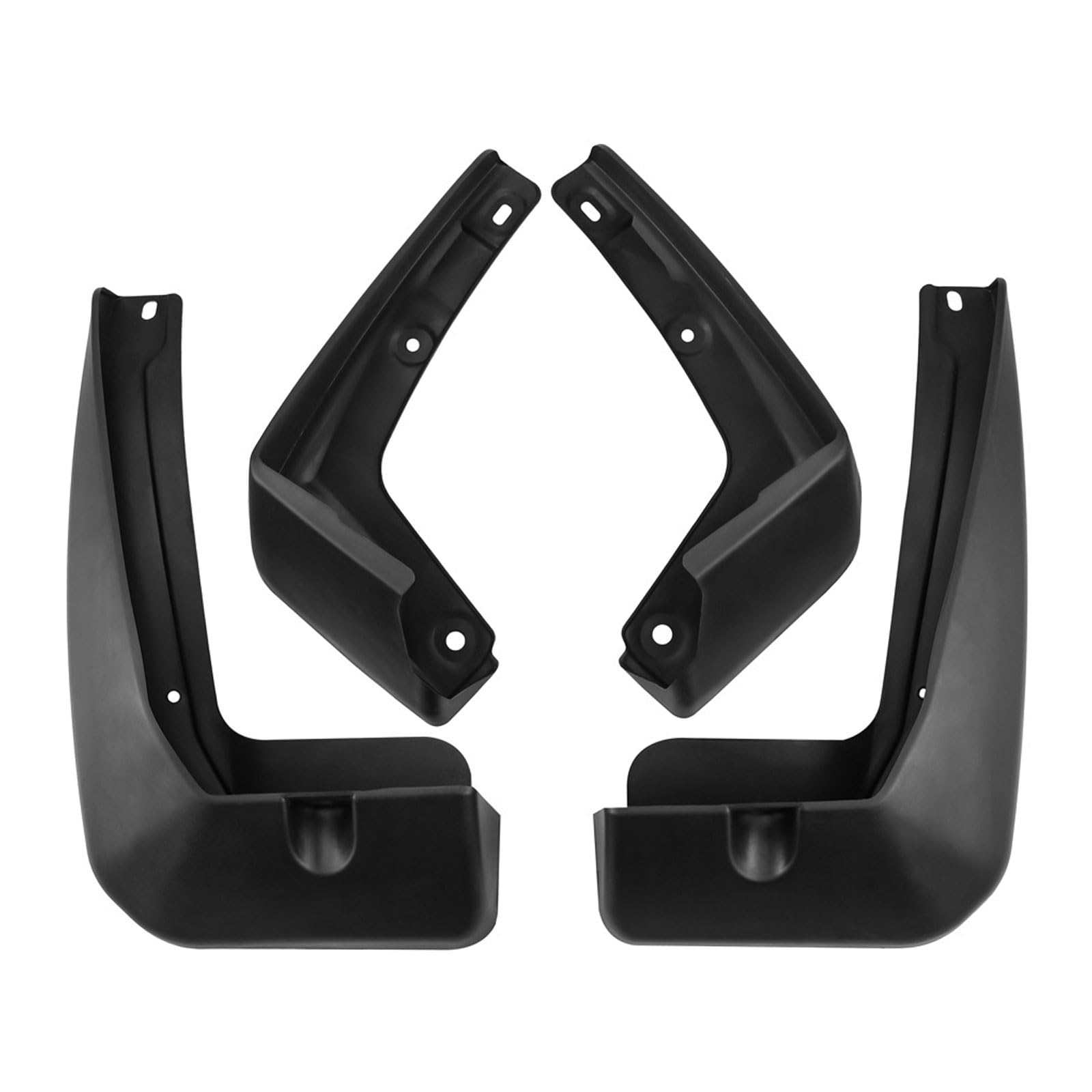 Passgenaue Schmutzfänger für Honda FIT/Jazz 2018 2019 2020,Schmutzfänger-Set für Spritzschutz,Vorne Und Hinten Schmutzfänger,Schlamm Klappen Zubehör Passgenaue Schmutzfänger für Honda FIT/Jazz 2018 2019 2020,Schmutzfänger-Set für Spritzschutz,Vorne Und Hinten Schmutzfänger,Schlamm Klappen Zubehör von CGDXG