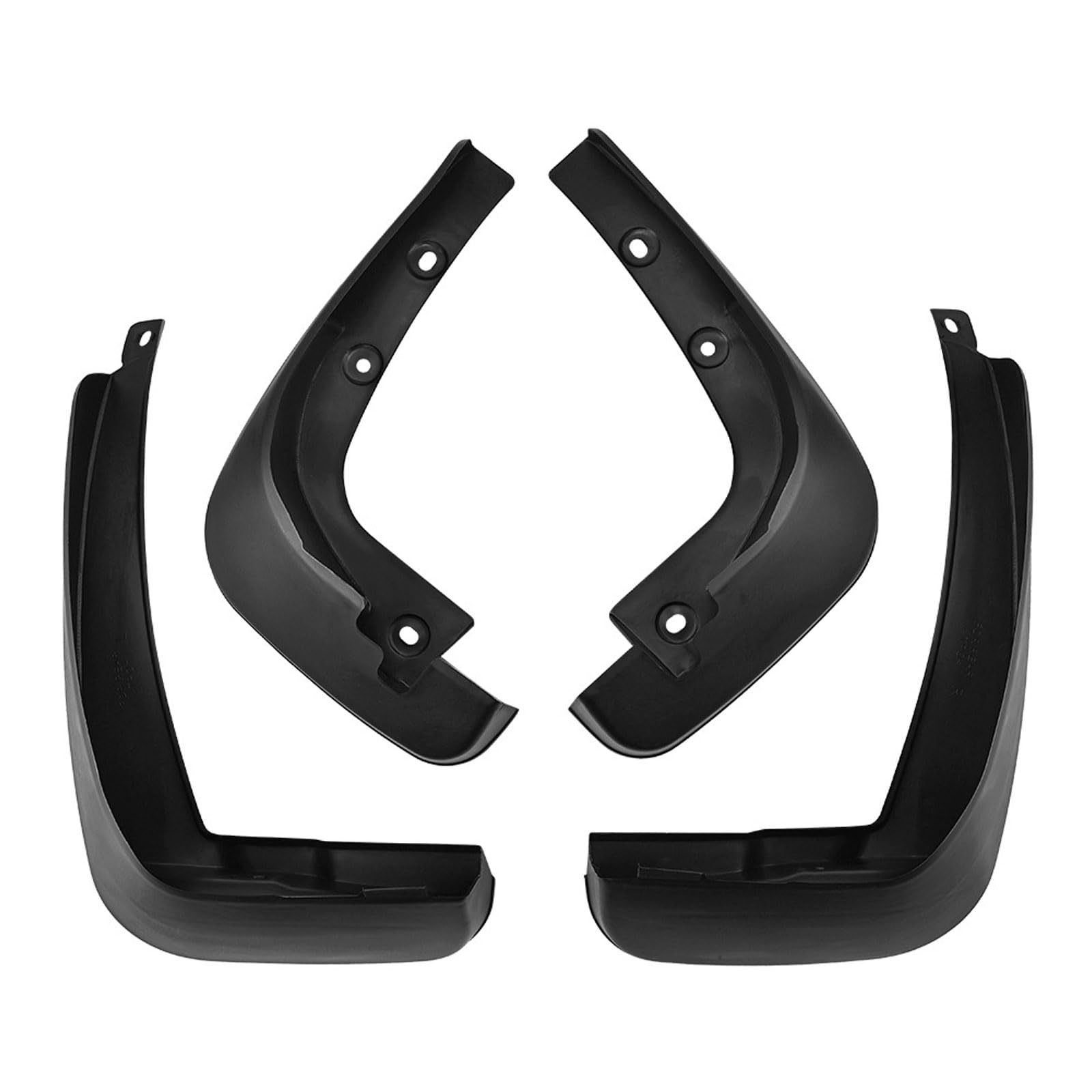Passgenaue Schmutzfänger für Honda Fit/Jazz 2011 2012 2013,Schmutzfänger-Set für Spritzschutz,Vorne Und Hinten Schmutzfänger,Schlamm Klappen Zubehör Passgenaue Schmutzfänger für Honda Fit/Jazz 2011 2012 2013,Schmutzfänger-Set für Spritzschutz,Vorne Und Hinten Schmutzfänger,Schlamm Klappen Zubehör von CGDXG