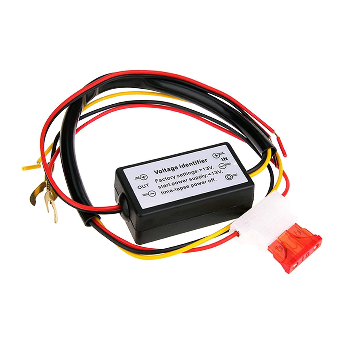 CGEAMDY Auto LED Tagfahrlicht Controller, Auto LED Tagfahrlicht Ein/Aus Schalter Des Automatischen, DRL Controller Fahrzeuge LED Tagfahrlicht Relais Kabelbaum Dimmer CGEAMDY Auto LED Tagfahrlicht Controller, Auto LED Tagfahrlicht Ein/Aus Schalter Des Automatischen, DRL Controller Fahrzeuge LED Tagfahrlicht Relais Kabelbaum Dimmer von CGEAMDY
