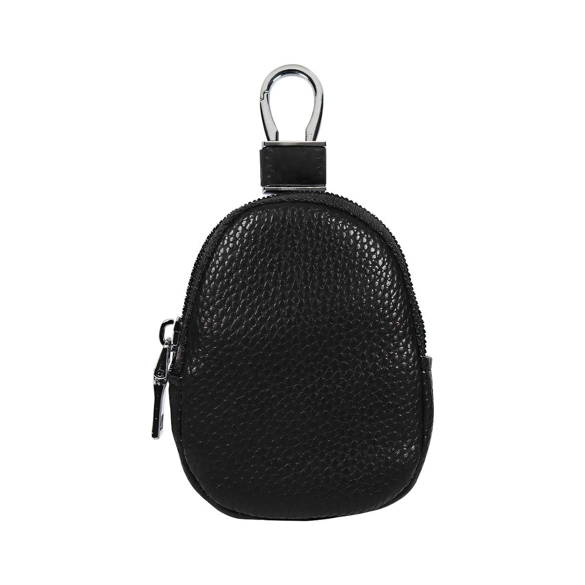 CGEAMDY PU Leder Reißverschluss-Autoschlüssel, Auto Schlüsselanhänger Tasche Schutz Aus, Autoschlüssel Abdeckung, Autoschlüssel Etui Halter, Klein Autoschlüssel Schutzhülle Reißverschluss(Schwarz) CGEAMDY PU Leder Reißverschluss-Autoschlüssel, Auto Schlüsselanhänger Tasche Schutz Aus, Autoschlüssel Abdeckung, Autoschlüssel Etui Halter, Klein Autoschlüssel Schutzhülle Reißverschluss(Schwarz) von CGEAMDY