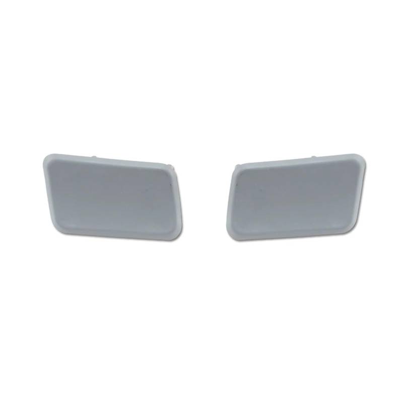 CGHUN For BMW, for X3 E83 2006 2007 2008 2009 2010, Scheinwerferwaschdüsen-Stellantriebs-Abdeckkappe Scheinwerfer-Wassersprühstrahl/Schale 61673416467 61673416468 Scheinwerferwaschdüse Abdeckung(Cap 2 von CGHUN