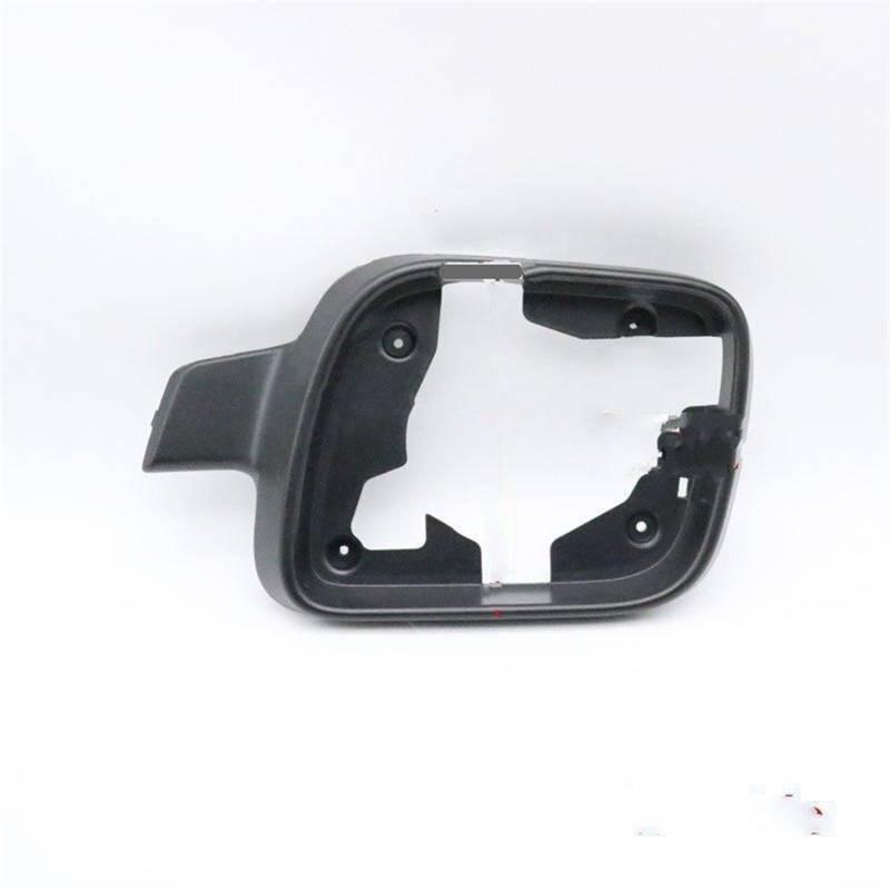 CGHUN Seitenspiegelkappen Auto Flügel Tür Seite Spiegel Rahmen Außerhalb Rückansicht Gehäuse Shell for Ford Explorer 2011 2012 2013 2014 2015 2016 2017 2018(Left Side) von CGHUN