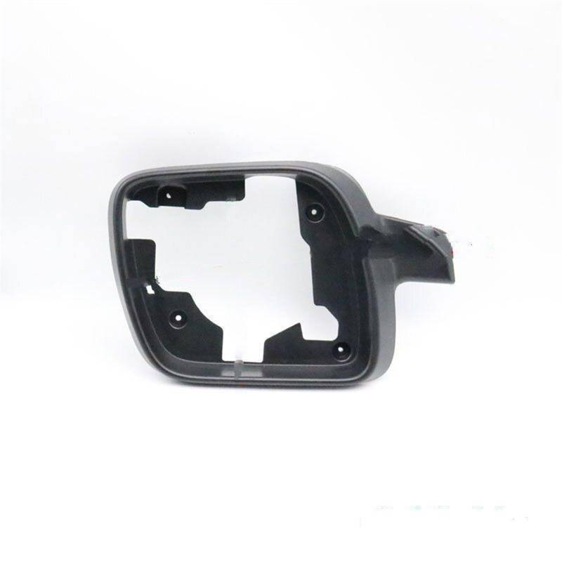 CGHUN Seitenspiegelkappen Auto Flügel Tür Seite Spiegel Rahmen Außerhalb Rückansicht Gehäuse Shell for Ford Explorer 2011 2012 2013 2014 2015 2016 2017 2018(Small Right Side) von CGHUN