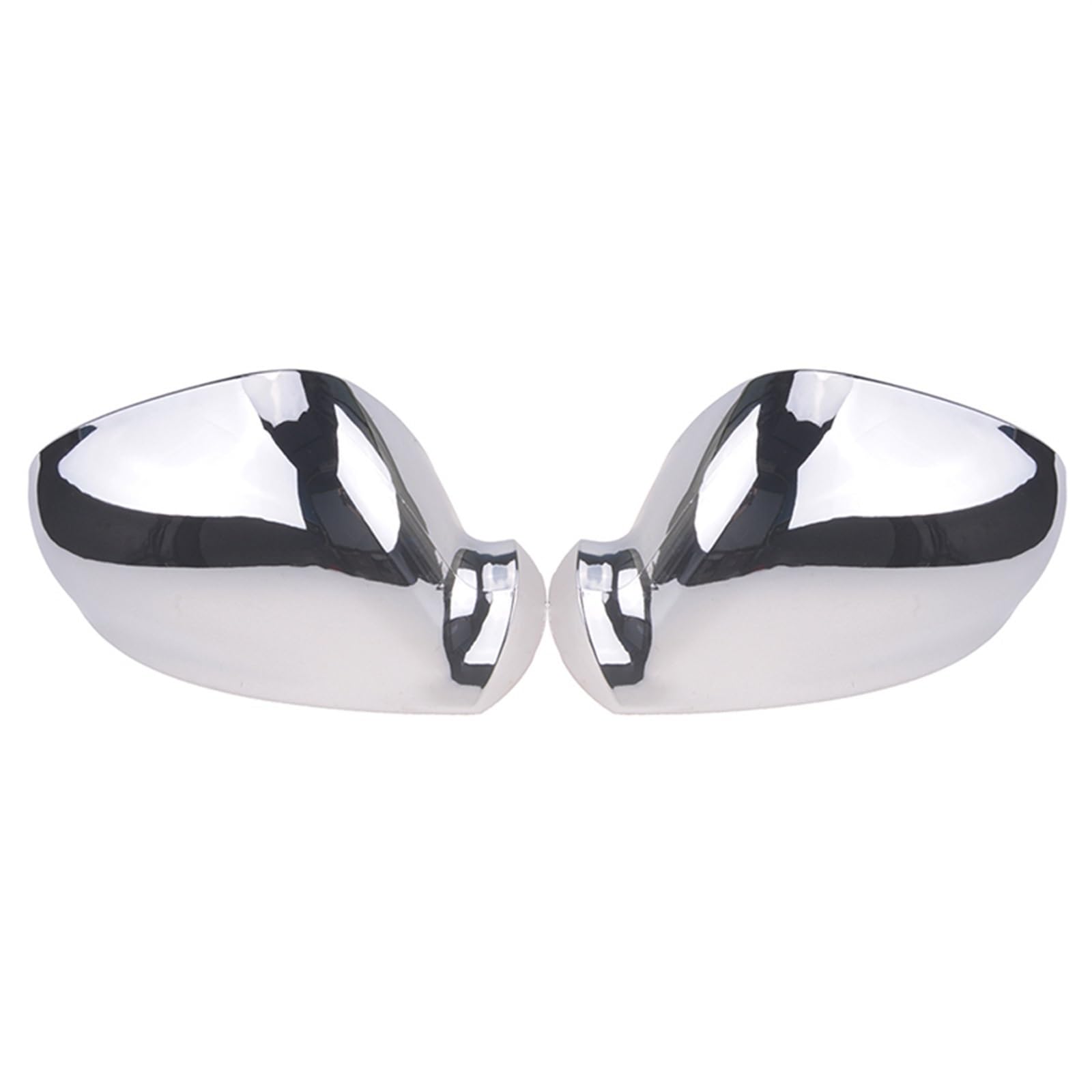 CGHUN Seitenspiegelkappen Chrom-Rückspiegelkappe, Flügel-Seitenspiegel-Abdeckungsgehäuse, passend for VW Golf Rabbit, Jetta MK5 06–09, for Passat 2003–2005, Autozubehör 1K0857537(Wing Mirror Pair) CGHUN Seitenspiegelkappen Chrom-Rückspiegelkappe, Flügel-Seitenspiegel-Abdeckungsgehäuse, passend for VW Golf Rabbit, Jetta MK5 06–09, for Passat 2003–2005, Autozubehör 1K0857537(Wing Mirror Pair) von CGHUN