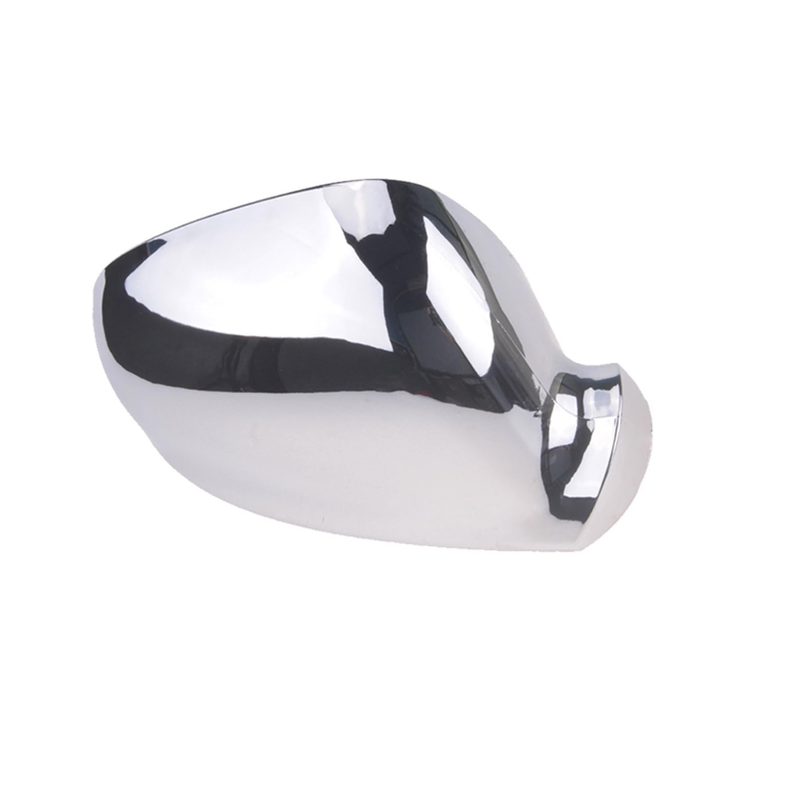 CGHUN Seitenspiegelkappen Chrom-Rückspiegelkappe, Flügel-Seitenspiegel-Abdeckungsgehäuse, passend for VW Golf Rabbit, Jetta MK5 06–09, for Passat 2003–2005, Autozubehör 1K0857537(Wing Mirror Right) CGHUN Seitenspiegelkappen Chrom-Rückspiegelkappe, Flügel-Seitenspiegel-Abdeckungsgehäuse, passend for VW Golf Rabbit, Jetta MK5 06–09, for Passat 2003–2005, Autozubehör 1K0857537(Wing Mirror Right) von CGHUN