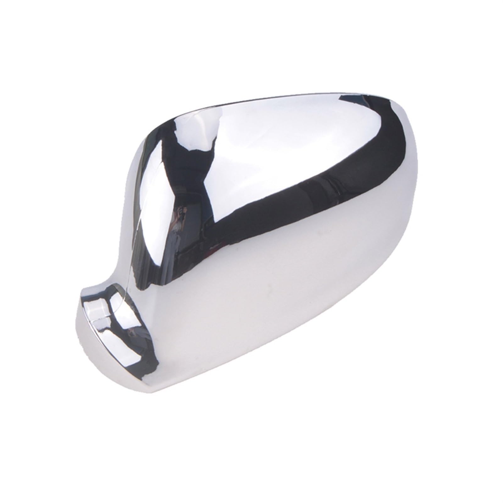 CGHUN Seitenspiegelkappen Chrom-Rückspiegelkappe, Flügel-Seitenspiegel-Abdeckungsgehäuse, passend for VW Golf Rabbit, Jetta MK5 06–09, for Passat 2003–2005, Autozubehör 1K0857537(Wing Mirror Left) CGHUN Seitenspiegelkappen Chrom-Rückspiegelkappe, Flügel-Seitenspiegel-Abdeckungsgehäuse, passend for VW Golf Rabbit, Jetta MK5 06–09, for Passat 2003–2005, Autozubehör 1K0857537(Wing Mirror Left) von CGHUN