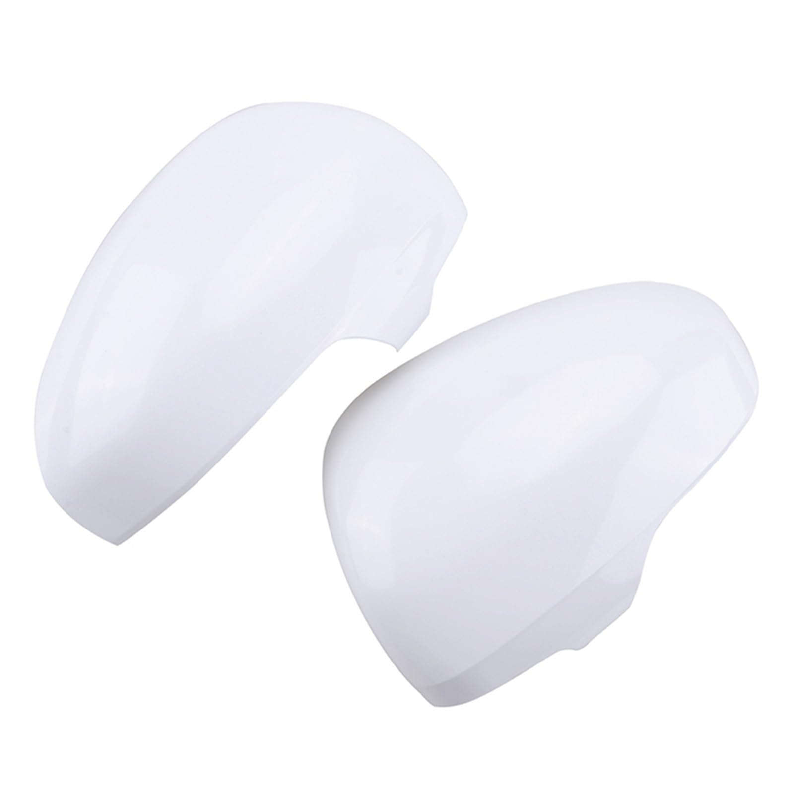 CGHUN Seitenspiegelkappen Flügelseitenspiegelabdeckung Rückspiegelkappe Passend for Toyota Prius Plus 2011–2020 for Prius 2009–2012 for Mark X 2009–2012(Mirror Cap P) von CGHUN