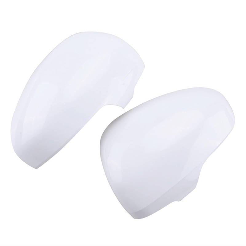 CGHUN Seitenspiegelkappen Flügelseitenspiegelabdeckung Rückspiegelkappe Passend for Toyota Prius Plus 2011–2020 for Prius 2009–2012 for Mark X 2009–2012(Mirror Cap P) von CGHUN