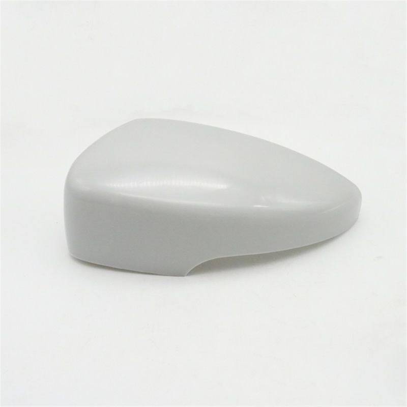 CGHUN Seitenspiegelkappen Passend for Changan CS15 2016 2017 2018 Auto-Flügeltür-Seitenspiegel-Abdeckkappe Rückspiegel-Gehäuseschale(Unpainted Left) von CGHUN