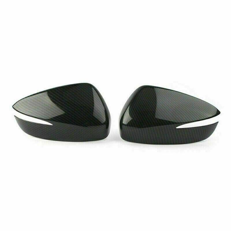 CGHUN Seitenspiegelkappen Passend for Mazda CX-5 CX-3 CX-4 von CGHUN