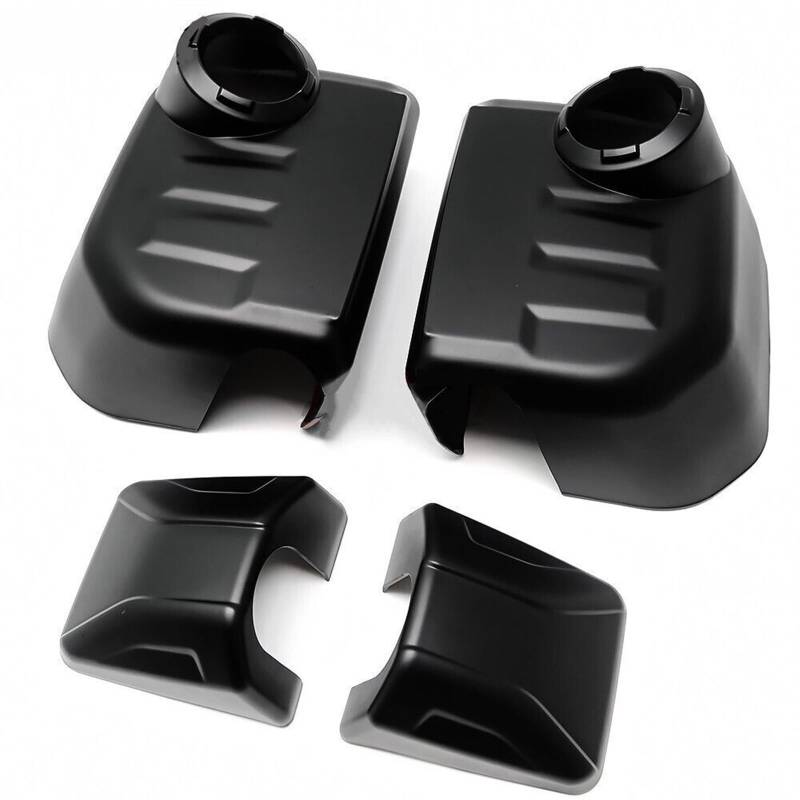 CGHUN Seitenspiegelkappen Passend for Toyota FJ Cruiser 2007–2022(Mirror Cover) von CGHUN