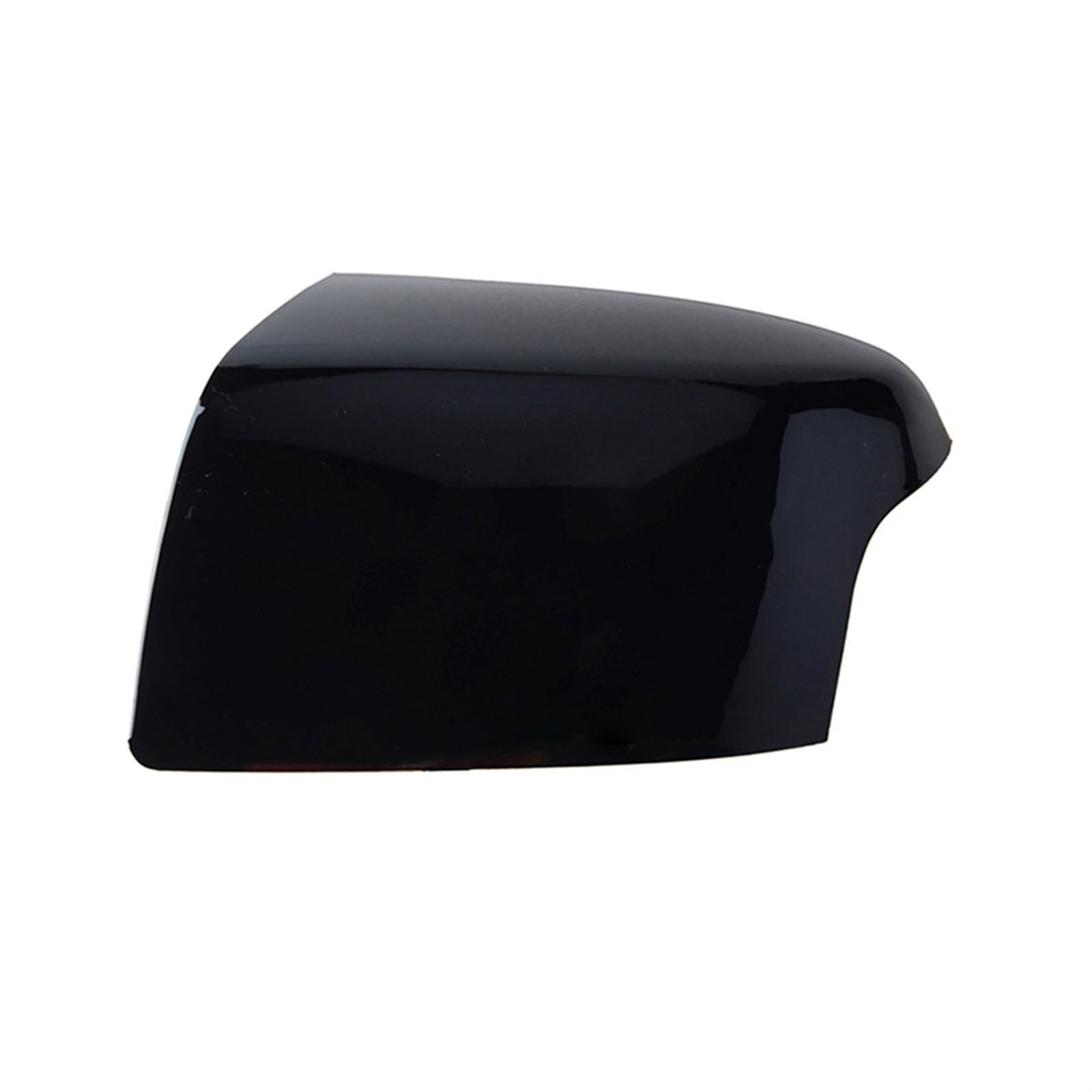 CGHUN Seitenspiegelkappen Rückspiegelabdeckung Flügel Seitenspiegelkappen Passend for Ford Focus MK2 2005 2006 2007 Autozubehör Ersatz(Mirror Cover A L) von CGHUN