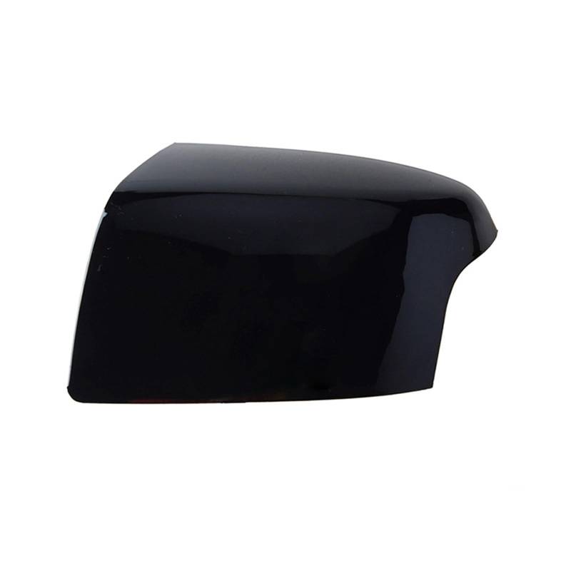 CGHUN Seitenspiegelkappen Rückspiegelabdeckung Flügel Seitenspiegelkappen Passend for Ford Focus MK2 2005 2006 2007 Autozubehör Ersatz(Mirror Cover A L) von CGHUN