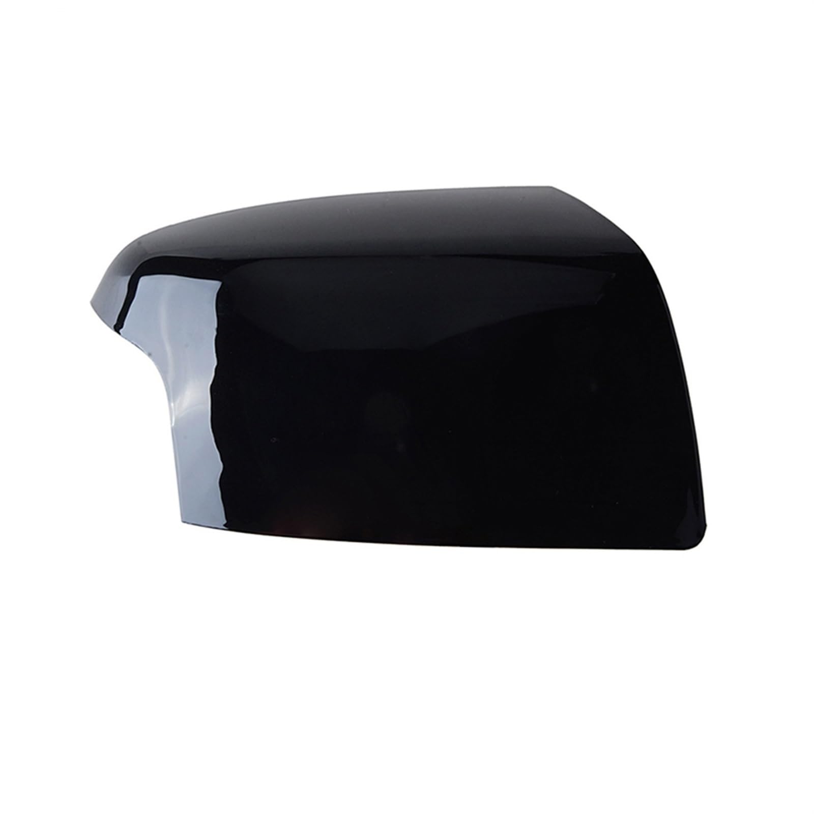 CGHUN Seitenspiegelkappen Rückspiegelabdeckung Flügel Seitenspiegelkappen Passend for Ford Focus MK2 2005 2006 2007 Autozubehör Ersatz(Mirror Cover A R) von CGHUN