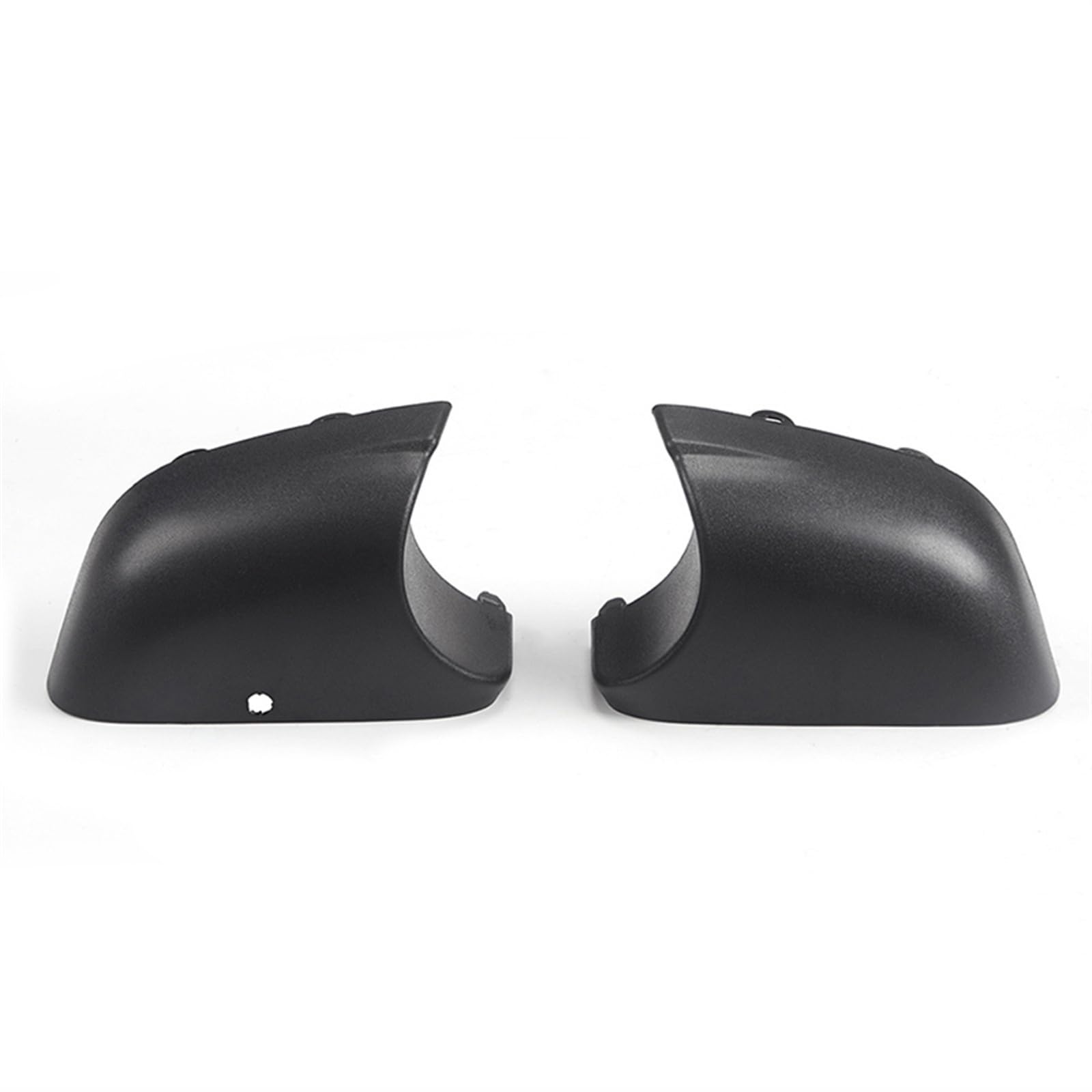 CGHUN Seitenspiegelkappen Rückspiegelkappe, Flügel-Seitenspiegel-Abdeckungsgehäuse, passend for Vauxhall Vivaro, for for Renault Trafic, FIAT Talento Van 2015–2018, MP7641(1 Pair) von CGHUN