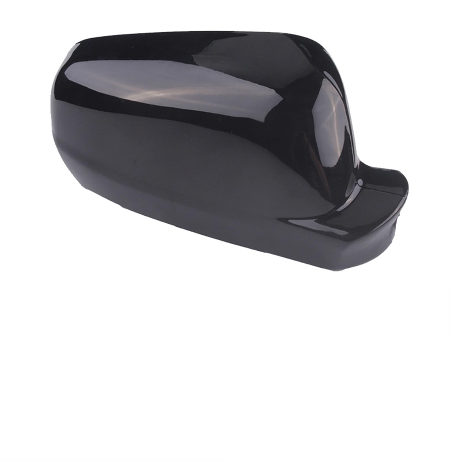CGHUN Seitenspiegelkappen Rückspiegelkappe, glänzend schwarz, Flügel-Seitenspiegel-Abdeckungsgehäuse, gleiche Größe, passend for Golf 4 MK4 Bora 1998–2004, Autozubehör, 3B1857537, 3B0857537B, 3B185753 CGHUN Seitenspiegelkappen Rückspiegelkappe, glänzend schwarz, Flügel-Seitenspiegel-Abdeckungsgehäuse, gleiche Größe, passend for Golf 4 MK4 Bora 1998–2004, Autozubehör, 3B1857537, 3B0857537B, 3B185753 von CGHUN