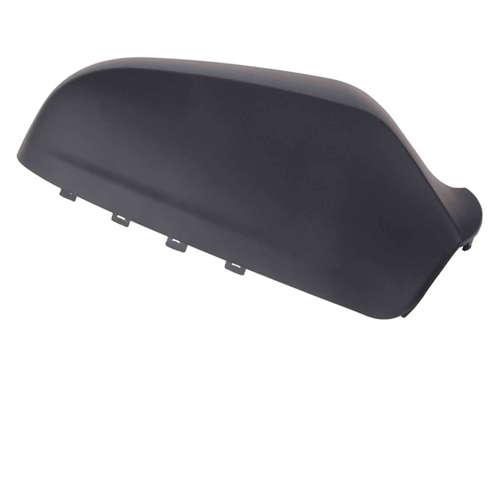 CGHUN Seitenspiegelkappen Schwarze Rückspiegelkappe, Flügelseitenspiegel-Abdeckungsgehäuse, passend for Vauxhall, passend for Opel Astra H 2004–2009, 6428200, 6428199(Mirror Cover1 Left) von CGHUN