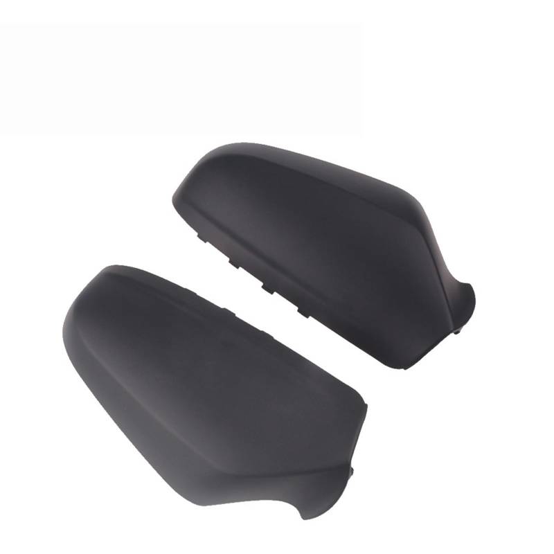 CGHUN Seitenspiegelkappen Schwarze Rückspiegelkappe, Flügelseitenspiegel-Abdeckungsgehäuse, passend for Vauxhall, passend for Opel Astra H 2004–2009, 6428200, 6428199(Mirror Cover1 Pair) von CGHUN