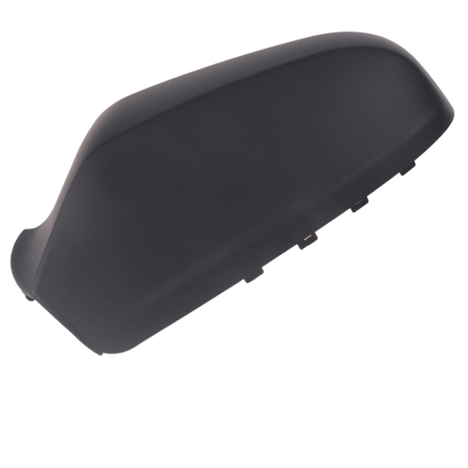 CGHUN Seitenspiegelkappen Schwarze Rückspiegelkappe, Flügelseitenspiegel-Abdeckungsgehäuse, passend for Vauxhall, passend for Opel Astra H 2004–2009, 6428200, 6428199(Mirror Cover1 Right) von CGHUN