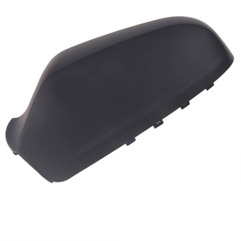 CGHUN Seitenspiegelkappen Schwarze Rückspiegelkappe, Flügelseitenspiegel-Abdeckungsgehäuse, passend for Vauxhall, passend for Opel Astra H 2004–2009, 6428200, 6428199(Mirror Cover1 Right) von CGHUN