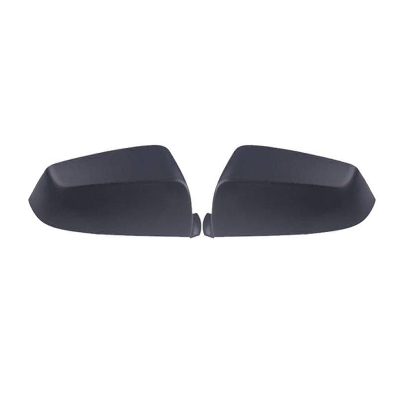 CGHUN Seitenspiegelkappen Seitenspiegelabdeckung, Rückspiegelkappe, Flügel, passend for BMW E60 E61 LCI 07–10 GT F07 09–13 Facelift F10 F18 F11 vor dem Facelift 51167187431 51167187432(Side Mirror Cov von CGHUN