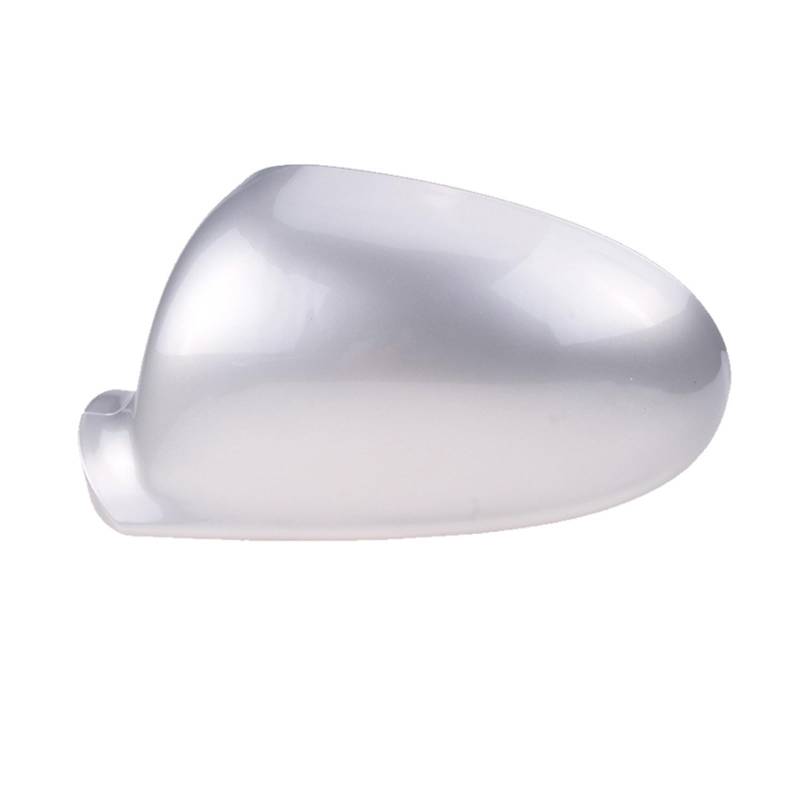 CGHUN Seitenspiegelkappen Splitter-Rückspiegelkappe, Flügel-Seitenspiegel-Abdeckungsgehäuse, passend for VW Golf Rabbit, Jetta MK5 06–09, for Passat 2003–2005, Autozubehör 1K0857537(Wing Mirror Left) von CGHUN