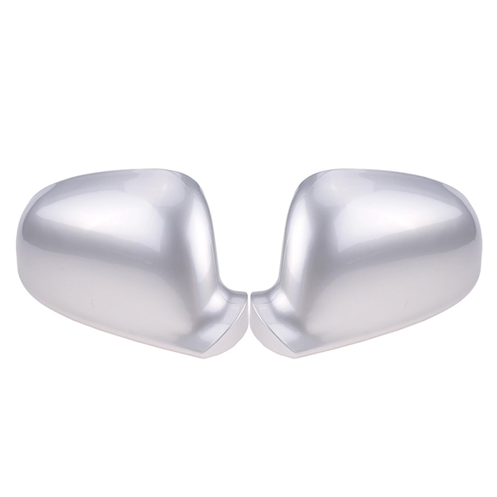 CGHUN Seitenspiegelkappen Splitter-Rückspiegelkappe, Flügel-Seitenspiegel-Abdeckungsgehäuse, passend for VW Golf Rabbit, Jetta MK5 06–09, for Passat 2003–2005, Autozubehör 1K0857537(Wing Mirror Pair) CGHUN Seitenspiegelkappen Splitter-Rückspiegelkappe, Flügel-Seitenspiegel-Abdeckungsgehäuse, passend for VW Golf Rabbit, Jetta MK5 06–09, for Passat 2003–2005, Autozubehör 1K0857537(Wing Mirror Pair) von CGHUN