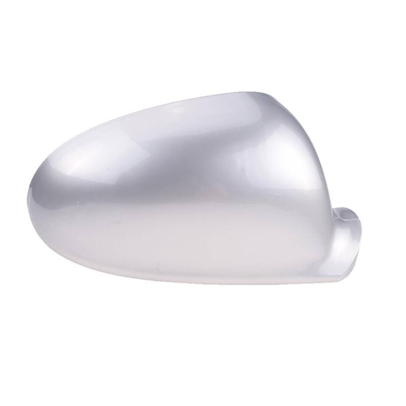 CGHUN Seitenspiegelkappen Splitter-Rückspiegelkappe, Flügel-Seitenspiegel-Abdeckungsgehäuse, passend for VW Golf Rabbit, Jetta MK5 06–09, for Passat 2003–2005, Autozubehör 1K0857537(Wing Mirror Right) von CGHUN