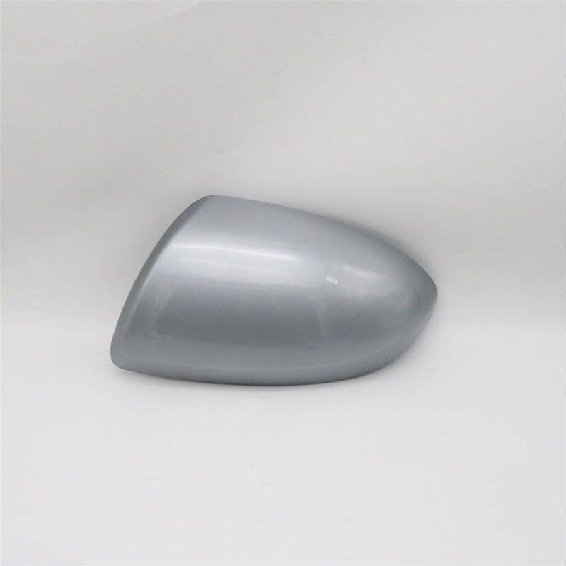 CGHUN Seitenspiegelkappen Tanne for Mazda 3 BL 2009 2010 2011 2012 2013 Auto Außerhalb Rückspiegel Abdeckung Kappe Flügel Tür Seite gehäuse Shell(Silver Left Side) von CGHUN