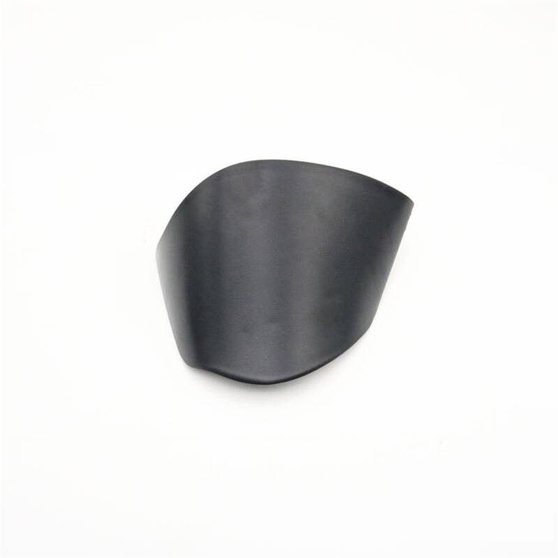 CGHUN Seitenspiegelkappen for Mazda 6 for Atenza 2014 2015 2016 2017 LHD Auto Flügel Spiegel Shell Gehäuse Kappe Seite Tür Rück Untere Abdeckung(B Left Side) von CGHUN