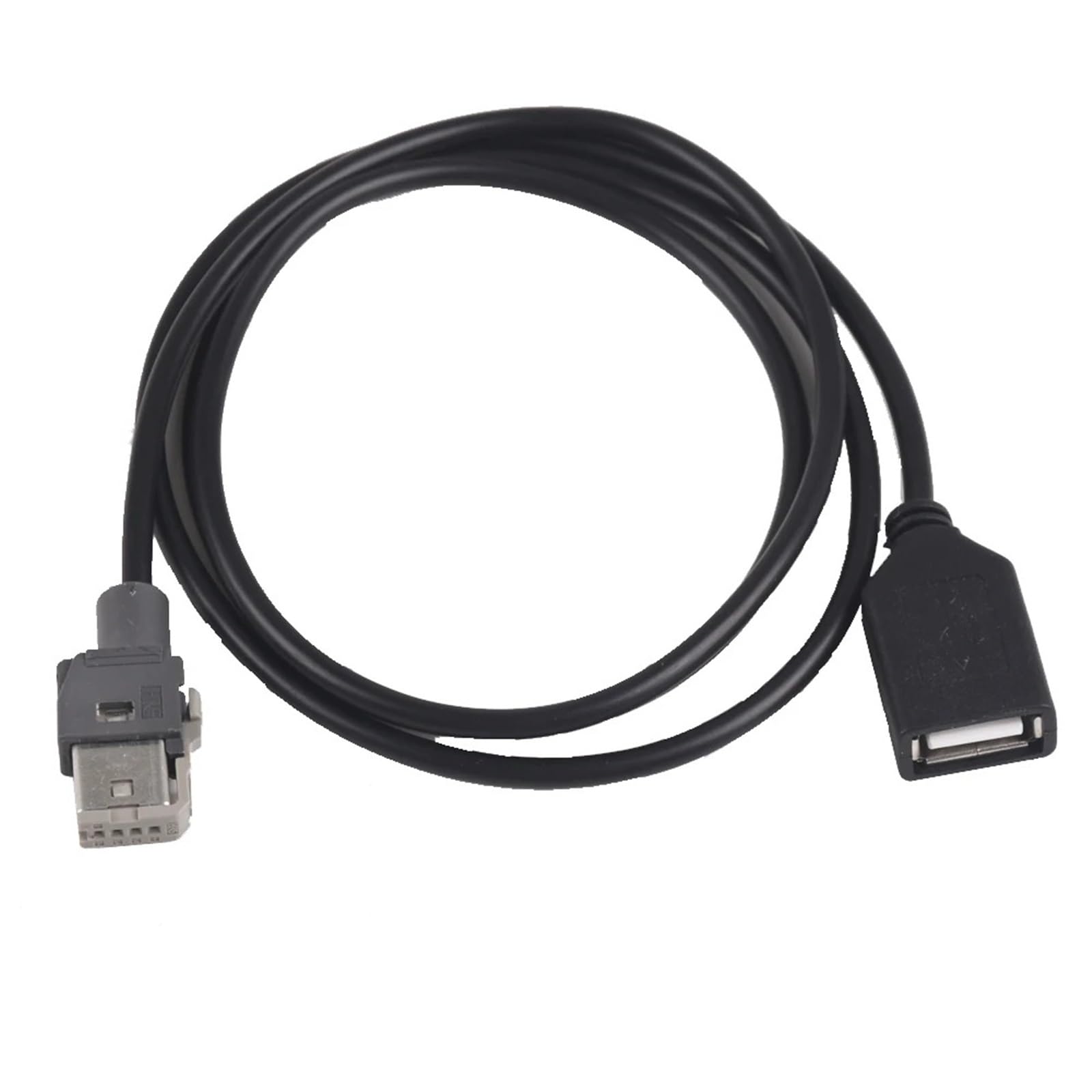 Stereo-Kabelbaum Auto USB Kabel Adapter 4Pin, for Kia, for Hyundai, for Elantra Mistra Tucson von CGHUN