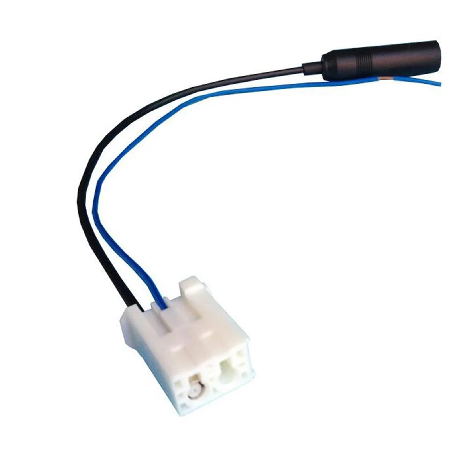Stereo-Kabelbaum Autoradio-Antennenadapter-Anschlusskabel-Installation, for Toyota, for Corolla RAV4 Yaris, for Lexus, for RX von CGHUN