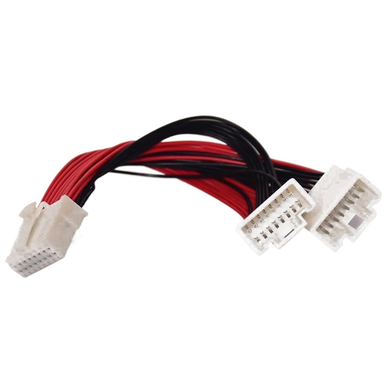 Stereo-Kabelbaum Autoradio-Kabelbaum-Adapteranschluss Adapterstecker CD-Wechsler hinzufügen, for Mazda, for 2 3 5 6 MPV CX7 323 von CGHUN
