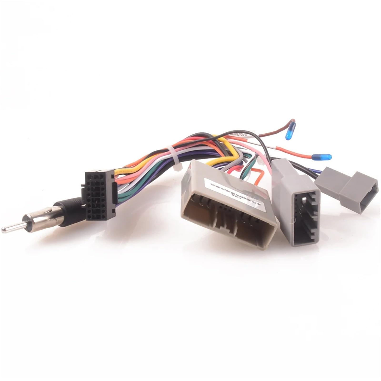 Stereo-Kabelbaum Autoradio-Stereo-Kabelbaum-Kabeladapter Android, for CRV Civic 2007~2011 mit Antenne Stereo-Kabelbaum Autoradio-Stereo-Kabelbaum-Kabeladapter Android, for CRV Civic 2007~2011 mit Antenne von CGHUN